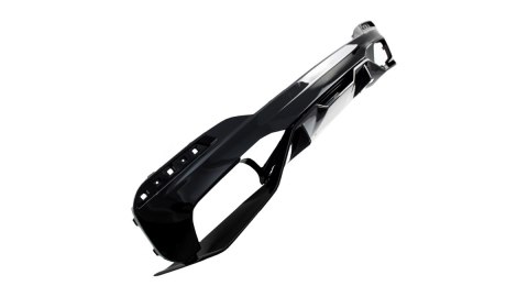 Dyfuzor BMW 5 G30 G31 Tył Gloss Black