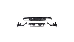 Dyfuzor Mercedes-Benz C W205 S205 Tył Black