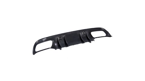 Dyfuzor Mercedes-Benz C W205 S205 Tył Black