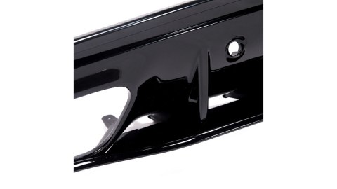 Dyfuzor Mercedes-Benz C W205 S205 Tył Black