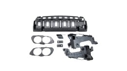 Dyfuzor Mercedes-Benz E W213 S213 Tył Black