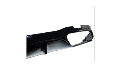 Dyfuzor Mercedes-Benz E W213 S213 Tył Black