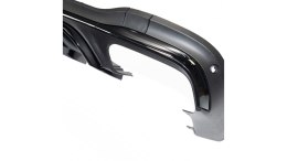 Dyfuzor Mercedes-Benz GLC X253 Tył Black