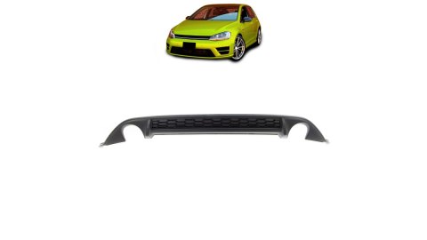 Dyfuzor Volkswagen Golf 7 Tył