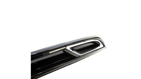 Dyfuzor Volkswagen POLO VI Tył