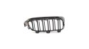 Grill BMW 3 F30 F31 podwójne żeberka Chrome & Black