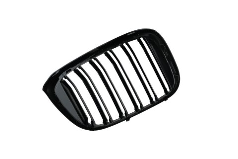 Grill BMW X3 G01 F97 X4 G02 F98 podwójne żeberka Gloss Black