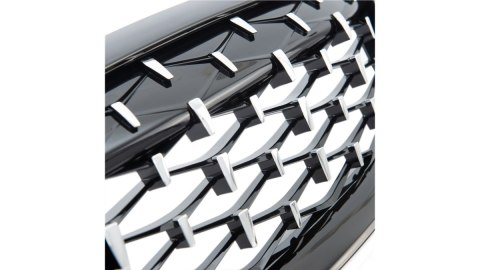 Grill BMW 3 G20 G21 Gloss Black & Chrome