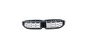 Grill BMW 3 G20 G21 Gloss Black & Chrome