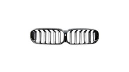 Grill BMW 5 G30 F90 G31 Facelift podwójne żeberka Gloss Black