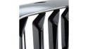 Grill BMW 5 G30 F90 G31 Facelift podwójne żeberka Gloss Black