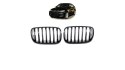 Grill BMW X6 E71 E72 X5 E70 pojedyncze żeberka Gloss Black
