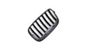 Grill BMW X6 E71 E72 X5 E70 pojedyncze żeberka Gloss Black