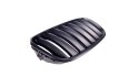 Grill BMW X6 E71 E72 X5 E70 pojedyncze żeberka Matt Black