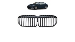 Grill BMW 7 G11 G12 Facelift pojedyncze żeberka Gloss Black