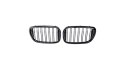 Grill BMW 7 G11 G12 podwójne żeberka Gloss Black