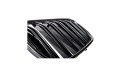 Grill BMW 7 G11 G12 podwójne żeberka Gloss Black