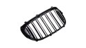 Grill BMW 7 G11 G12 podwójne żeberka Gloss Black