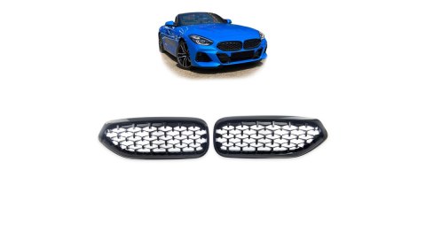 Grill BMW Z4 G29 Gloss Black