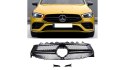 Grill Mercedes-Benz CLA C118 X118 Black A-Type PDC