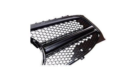 Grill Mercedes-Benz CLA C118 X118 Black A-Type PDC