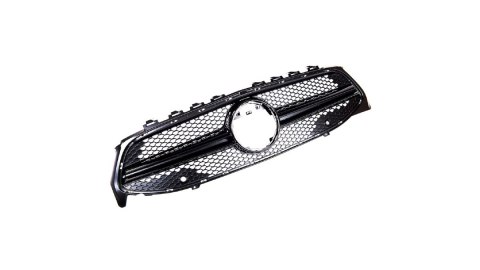 Grill Mercedes-Benz CLA C118 X118 Black A-Type PDC