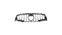 Grill Mercedes-Benz CLA C118 X118 GT Chrome & Black PDC