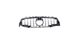 Grill Mercedes-Benz CLA C118 X118 GT Chrome & Black PDC