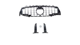 Grill Mercedes-Benz CLA C118 X118 GT Chrome & Black PDC
