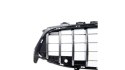 Grill Mercedes-Benz CLA C118 X118 GT Chrome & Black PDC