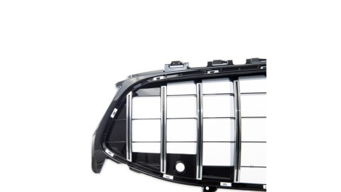 Grill Mercedes-Benz CLA C118 X118 GT Chrome & Black PDC
