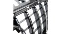 Grill Mercedes-Benz CLA C118 X118 GT Chrome & Black PDC