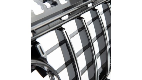 Grill Mercedes-Benz CLA C118 X118 GT Chrome & Black PDC