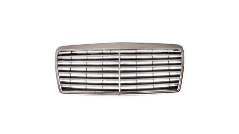 Grill Mercedes-Benz E W124 S124 Chrom