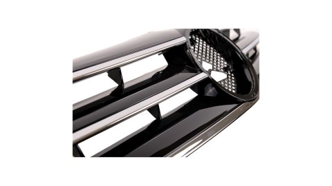 Grill Mercedes-Benz SL R129 Chrome & Black
