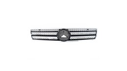Grill Mercedes-Benz SL R129 Chrome & Black