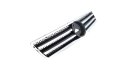 Grill Mercedes-Benz SL R129 Chrome & Black
