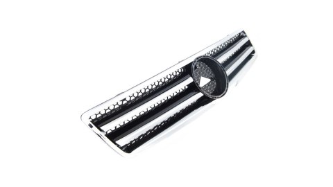 Grill Mercedes-Benz SL R129 Chrome & Black