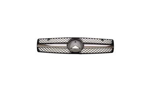 Grill Mercedes-Benz SL R129 Chrome & Black