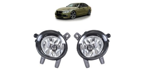 Halogeny BMW 3 F30 2 F46 4 F33 1 F20 3 F31 2 F23 4 F32 2 F45 1 F21 3 F34 4 F36 2 F22 F87