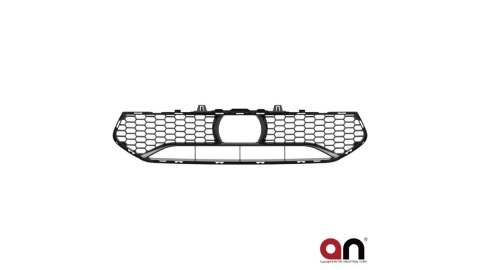 Kratka BMW 5 G30 F90 G31 Zderzak przód ACC