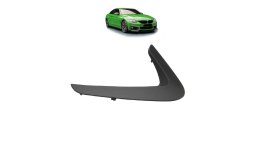 Listwy BMW 4 F32 F33 F36 Błotnik Gloss Black