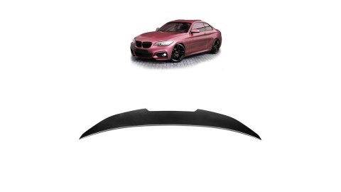Lotka BMW 2 F22 F23 Lip Carbon