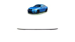 Lotka BMW 2 F22 F23 Lip Matt Black
