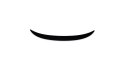 Lotka BMW 2 F22 F23 Lip Matt Black