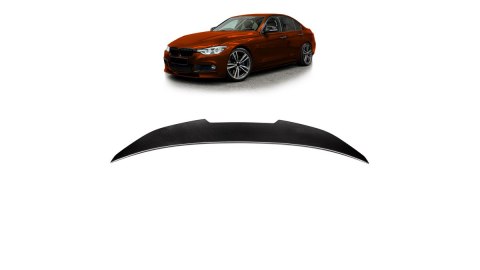 Lotka BMW 3 F30 Lip Carbon