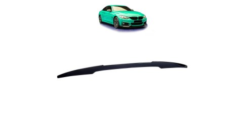 Lotka BMW 4 F82 M-Pack Lip Gloss Black
