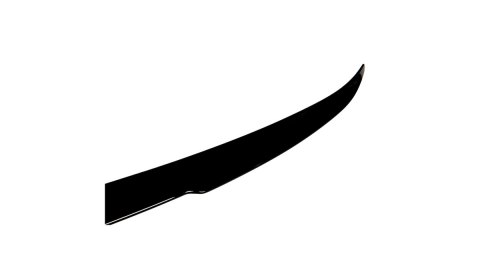 Lotka BMW X6 G06 Lip Gloss Black