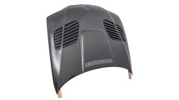 Maska BMW X5 F15 F85 X6 F16 F86 z Wlotem Carbon