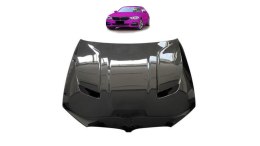 Maska BMW 5 G30 F90 G31 z wlotem Aluminium